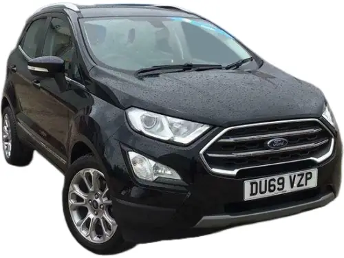 Ford Ecosport Titanium Auto DU69 VZP