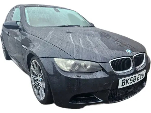 BMW M3 Semi Auto BK58 EYU