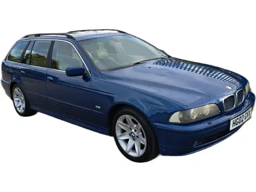 BMW 530 HG02 GVX