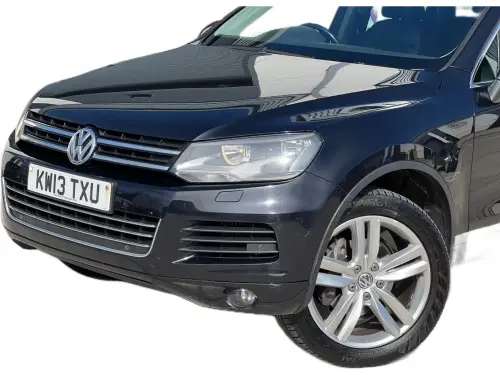 Volkswagen Touareg KW13 TXU