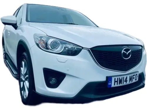 Mazda CX-5 Sport Nav D 4x4 Auto HW14 MFO