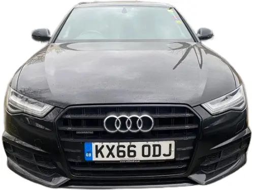 Audi A6 KX66 ODJ