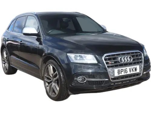 Audi Q5 BP16 VKW
