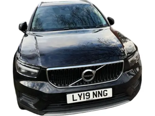 Volvo XC40 LY19 NNG