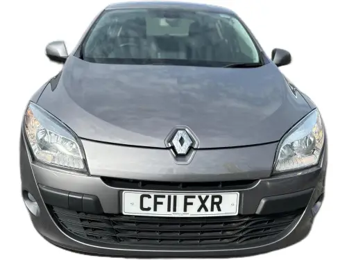 Renault Megane CF11 FXR