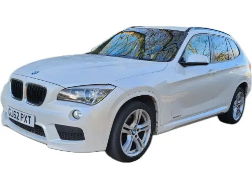 BMW X1 GJ62 PXT