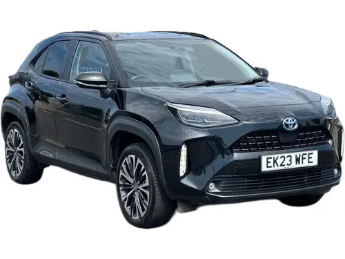 Toyota Yaris Cross Excel HEV Auto EK23 WFE