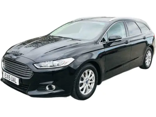 Ford Mondeo Zetec Econetic TDCi EX15 UAL