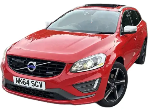 Volvo XC60 NK64 SGV