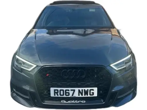 Audi A3 RO67 NWG