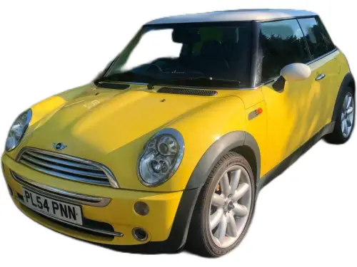 MINI Mini Cooper PL54 PNN