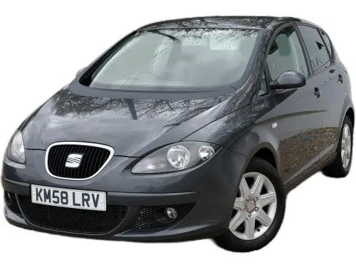 SEAT Altea KM58 LRV