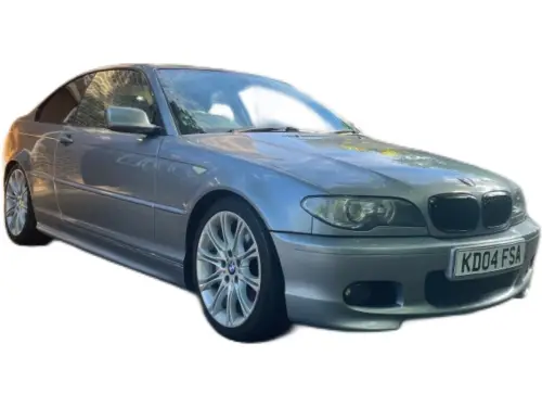 BMW 330 CI Sport KD04 FSA
