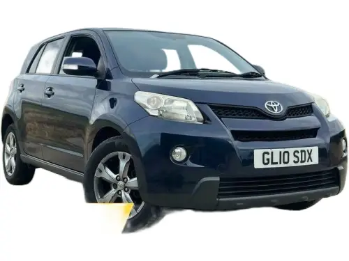 Toyota Urban Cruiser GL10 SDX