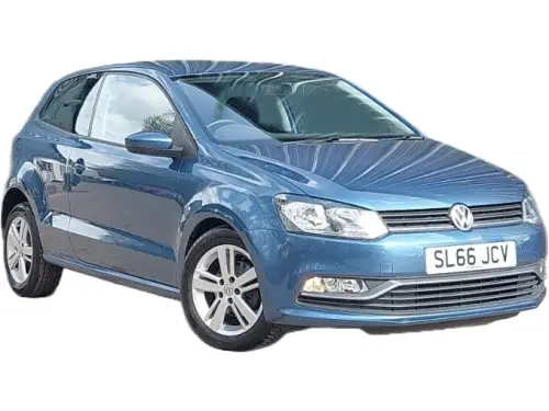 Volkswagen Polo SL66 JCV