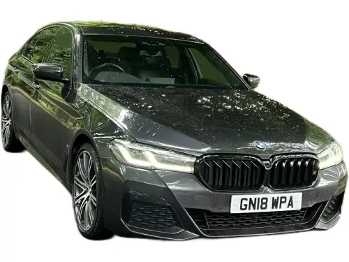 BMW 5 Series GN18 WPA