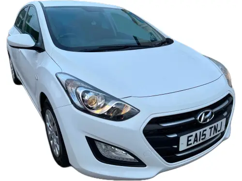 Hyundai I30 EA15 TNJ