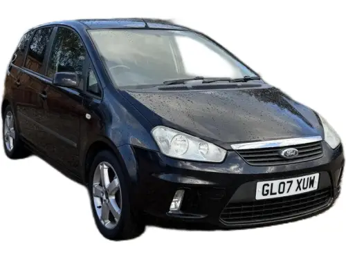 Ford C-Max Zetec GL07 XUW