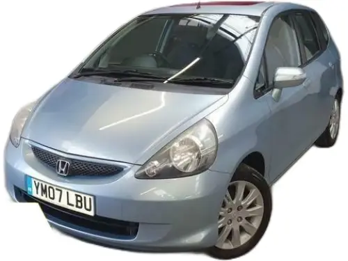 Honda Jazz SE YM07 LBU