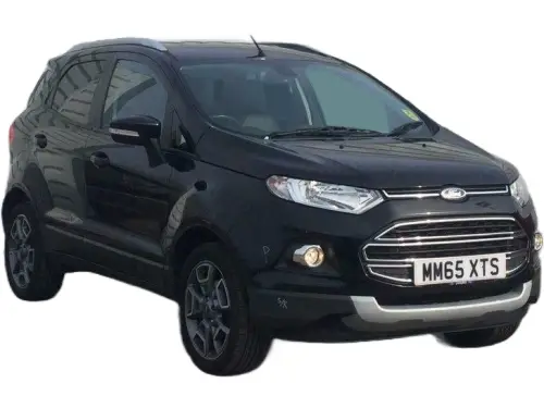 Ford Ecosport Titanium Auto MM65 XTS