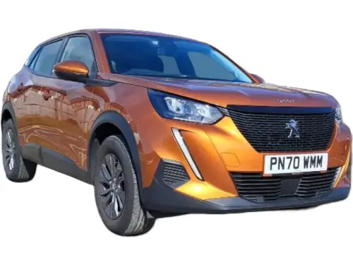 Peugeot 2008 Active PureTech S/S Auto PN70 WMM