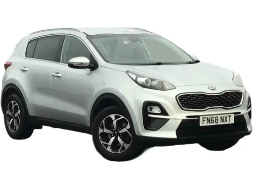 Kia Sportage 2 ISG FN68 NXT