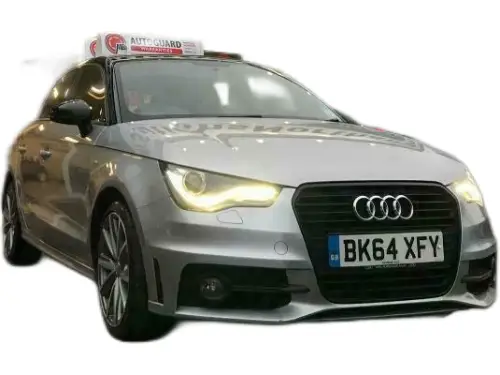 Audi A1 BK64 XFY