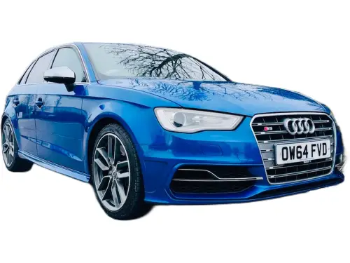 Audi A3 OW64 FVD