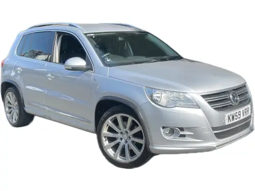 Volkswagen Tiguan KW59 VRR