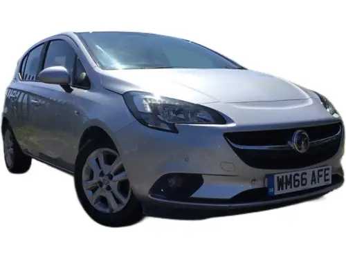 Vauxhall Corsa WM66 AFE