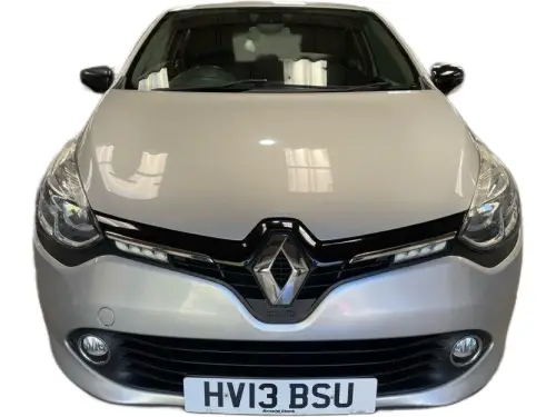 Renault Clio HV13 BSU