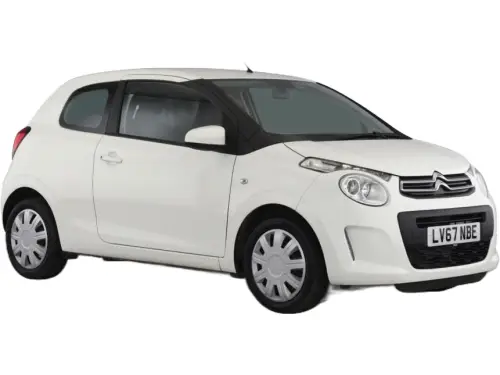 Citroën C1 Feel LV67 NBE