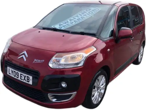 Citroën C3 LY09 EXB