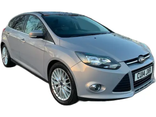 Ford Focus CU14 JXR