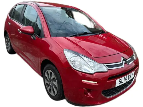 Citroën C3 SL14 YKY