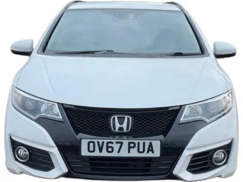 Honda Civic I-i-DTEC SE Plus OV67 PUA