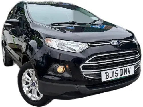 Ford Ecosport BJ15 DNV