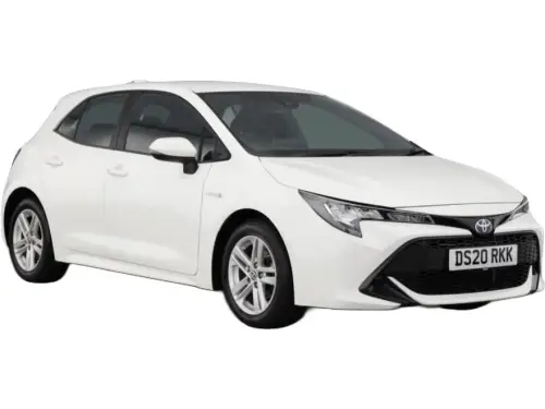 Toyota Corolla Icon Tech HEV CVT DS20 RKK