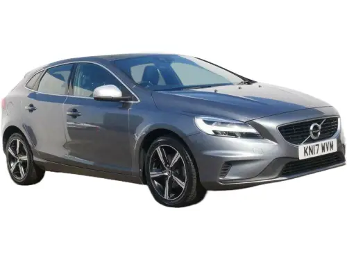 Volvo V40 R-Design Nav + T2 KN17 WVM