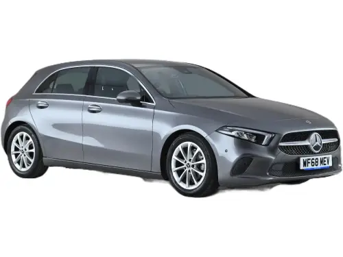 Mercedes-Benz A-Class WF68 MEV