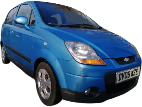 Chevrolet Matiz DV09 WZE