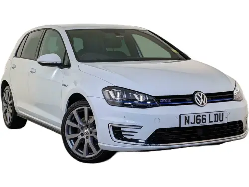 Volkswagen Golf GTE S-A NJ66 LDU
