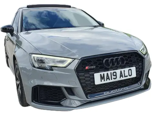 Audi A3 MA19 ALO