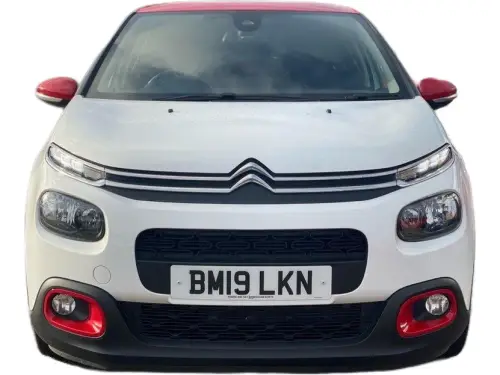 Citroën C3 BM19 LKN