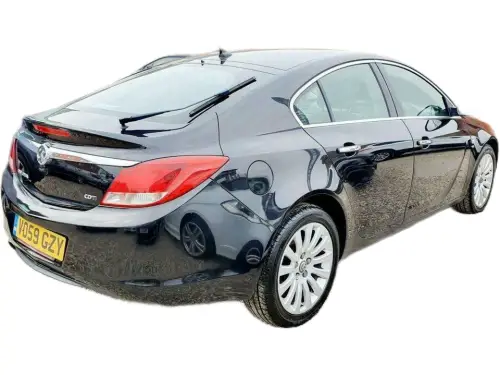 Vauxhall Insignia Elite Nav CDTi VO59 GZY
