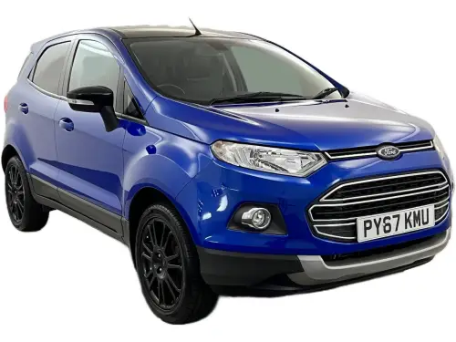Ford Ecosport PY67 KMU
