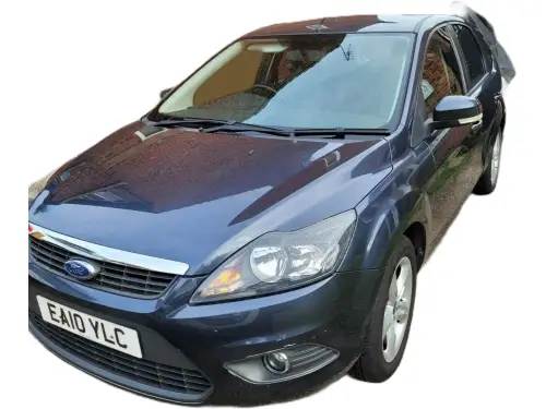Ford Focus Zetec 100 EA10 YLC