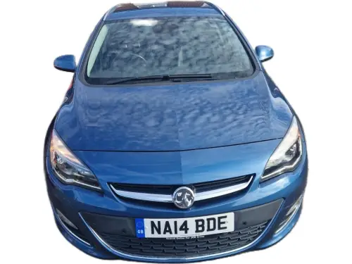 Vauxhall Astra NA14 BDE