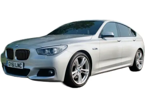 BMW 530 GY61 LNC