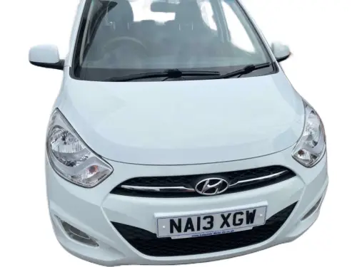 Hyundai I10 Active NA13 XGW